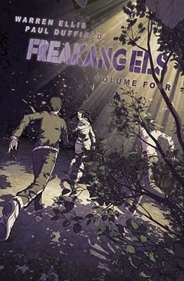 Produktbild: Ellis, W: Freakangels Volume 4