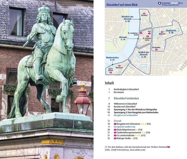 Produktbild: Reise Know-How CityTrip D&uuml;sseldorf