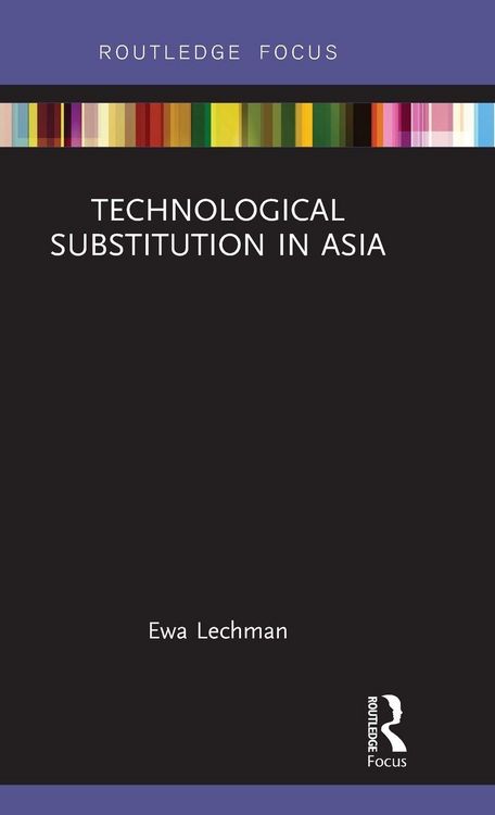 Produktbild: Technological Substitution in Asia