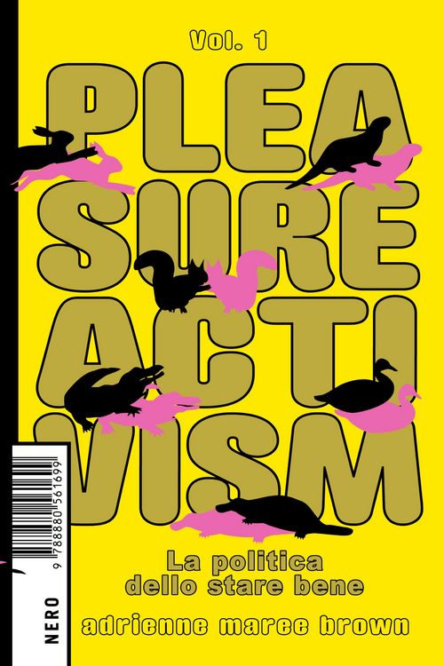 Produktbild: Pleasure Activism Vol. 1