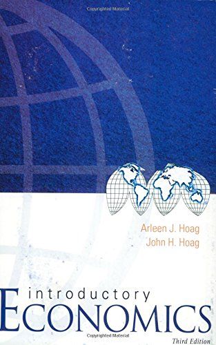 Produktbild: Introductory Economics (3rd Ed)