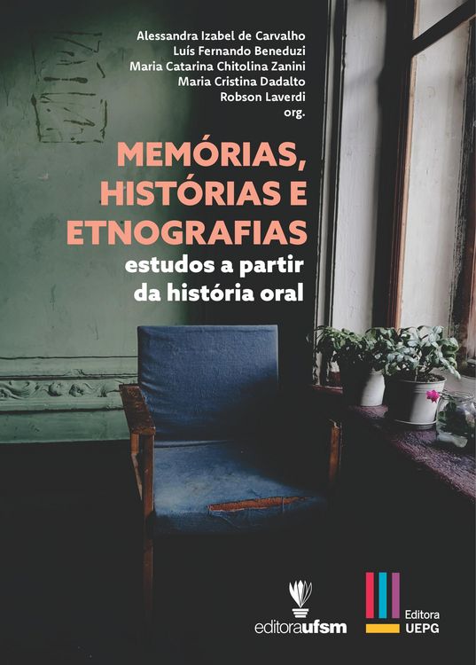 Produktbild: Memorias, historias e etnografias