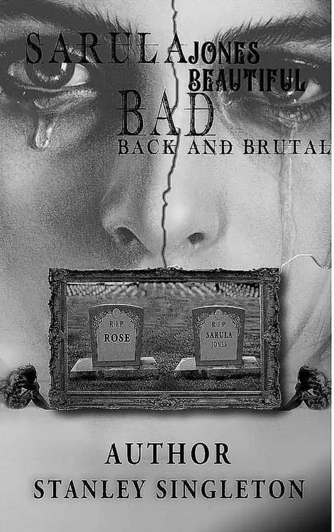 Produktbild: Sarula Jones Beautiful Bad Back and Brutal