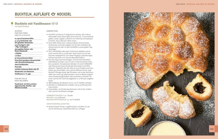Produktbild: Die &Ouml;sterreichische K&uuml;che