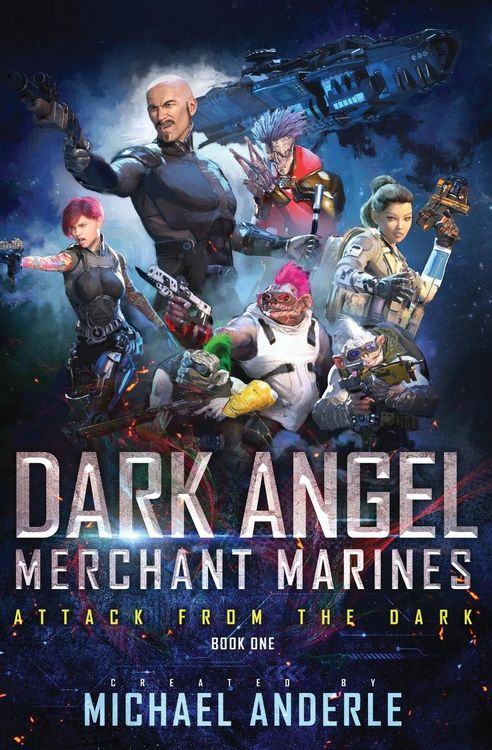 Produktbild: Attack from the Dark