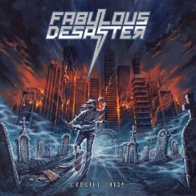 Produktbild: Crucify This!