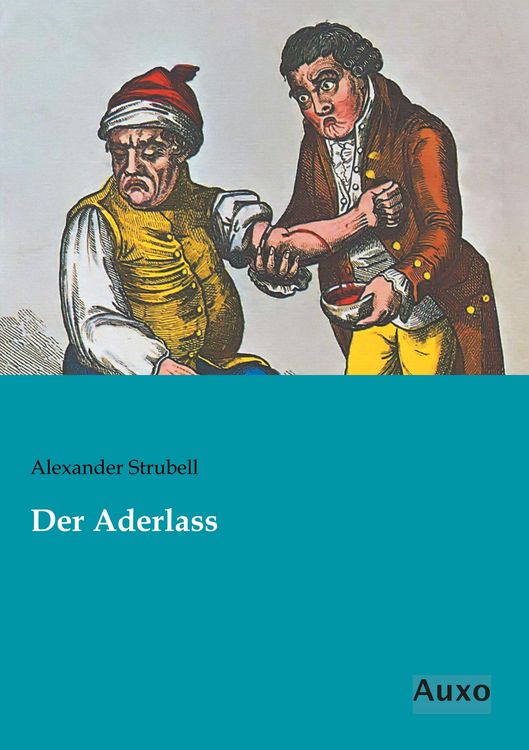 Produktbild: Der Aderlass