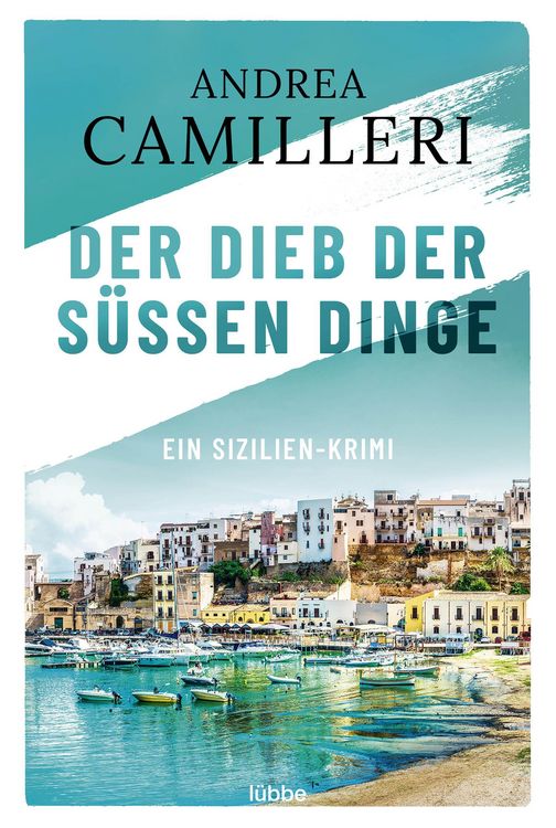 Produktbild: Der Dieb der s&uuml;&szlig;en Dinge