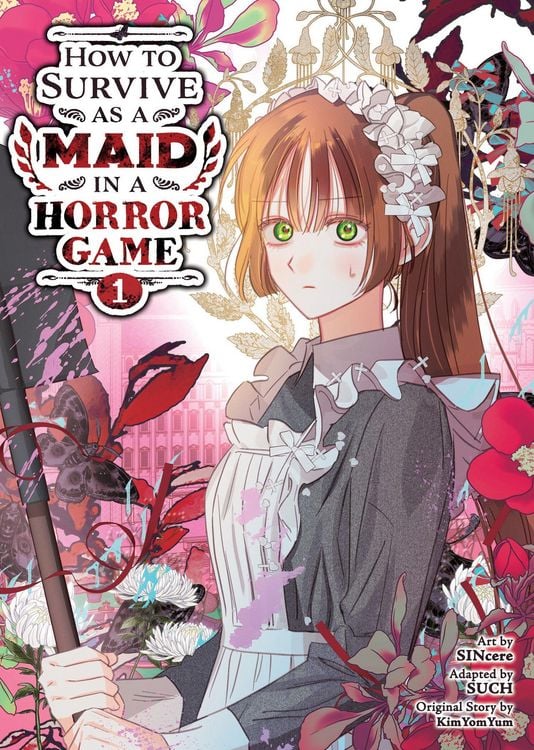 Produktbild: How to Survive as a Maid in a Horror Game (Comic) Vol. 1