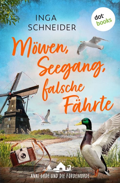 Produktbild: M&ouml;wen, Seegang, falsche F&auml;hrte