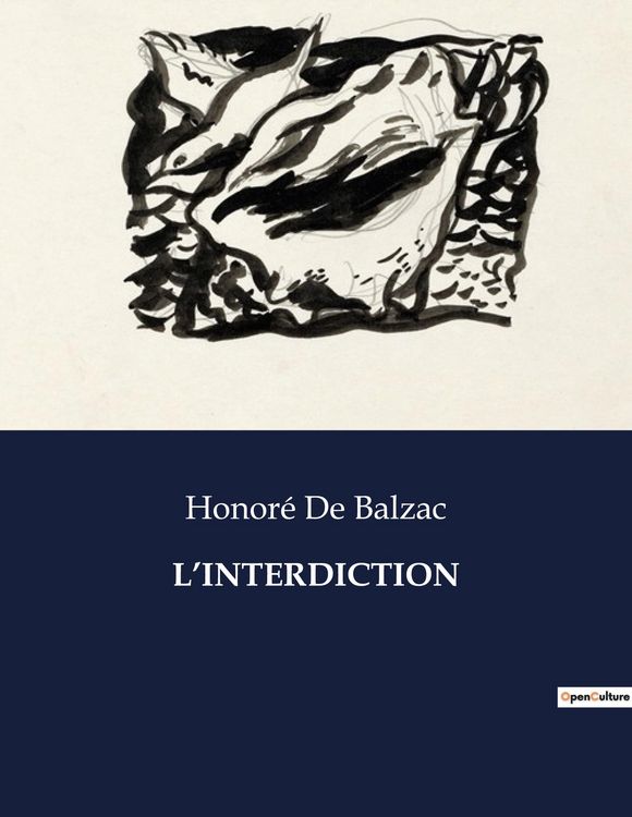 Produktbild: L'interdiction