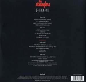 Produktbild: Feline (40th Anniversary Deluxe Edition)