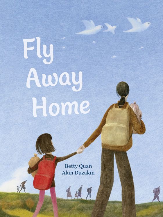 Produktbild: Fly Away Home