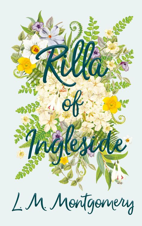 Produktbild: Rilla of Ingleside