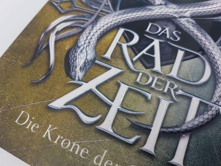 Produktbild: Das Rad der Zeit 7