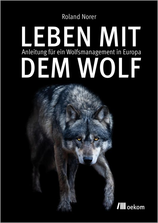 Produktbild: Leben mit dem Wolf