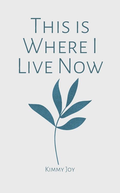 Produktbild: This is Where I Live Now