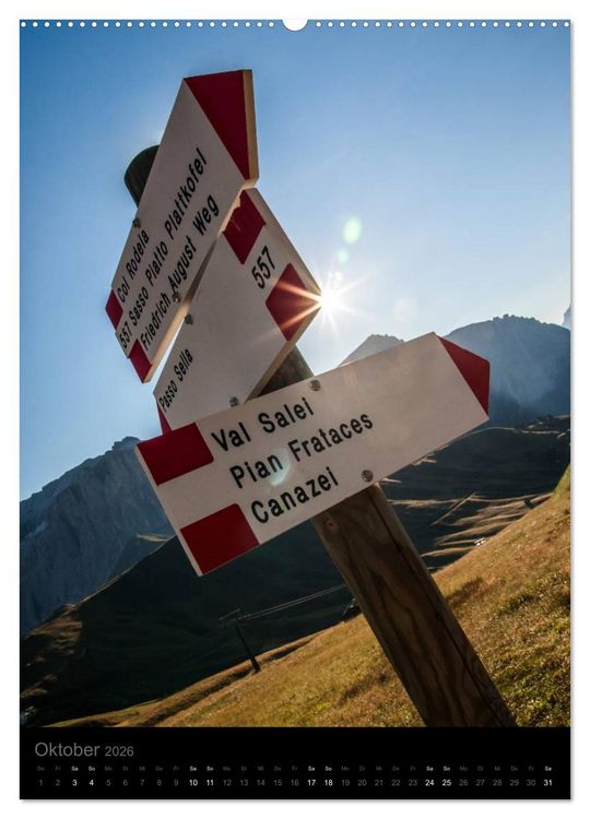 Produktbild: Tirol - Faszination Gebirge (Wandkalender 2026 DIN A2 hoch), CALVENDO Monatskalender