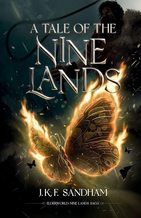 Produktbild: A Tale of the Nine Lands