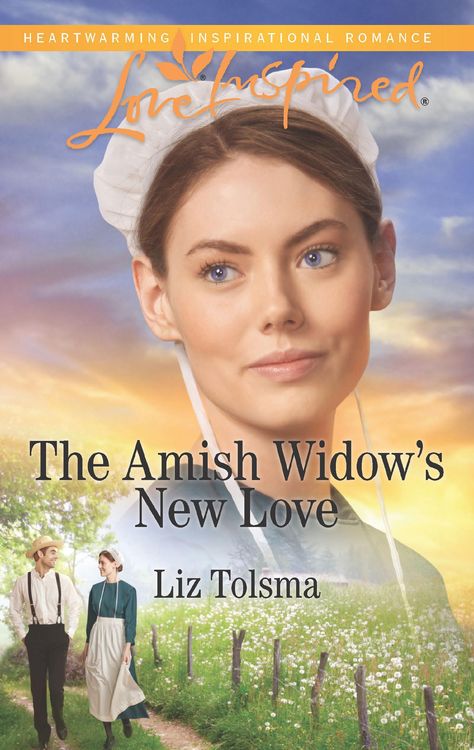 Produktbild: The Amish Widow's New Love