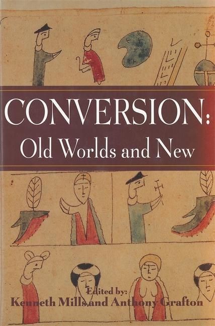Produktbild: Conversion: Old Worlds and New