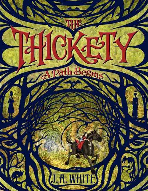 Produktbild: The Thickety: A Path Begins