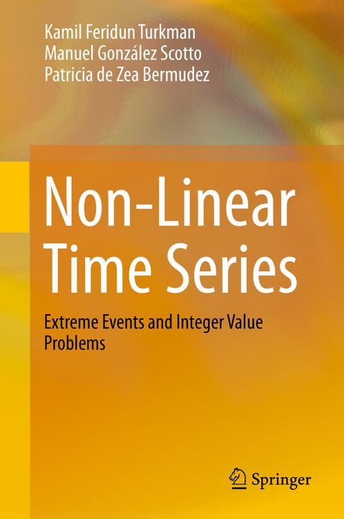 Produktbild: Non-Linear Time Series