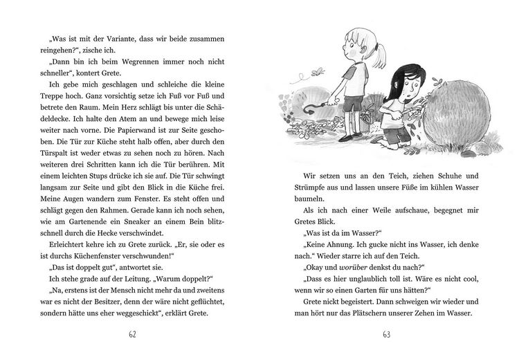 Produktbild: Karline und der Flaschengarten