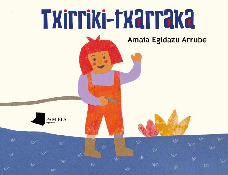 Produktbild: Txirriki-txarraka