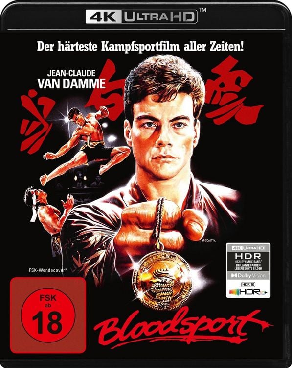 Produktbild: Bloodsport - Eine wahre Geschichte