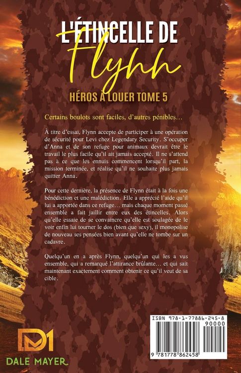Produktbild: L'&Eacute;tincelle de Flynn