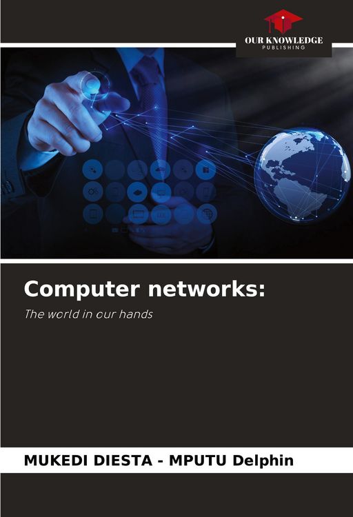 Produktbild: Computer networks: