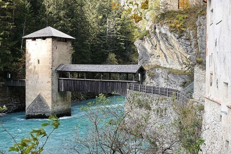 Produktbild: Die sch&ouml;nsten Tiroler Burgen und Schl&ouml;sser