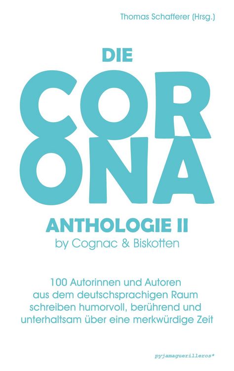 Produktbild: Die Corona-Anthologie II.