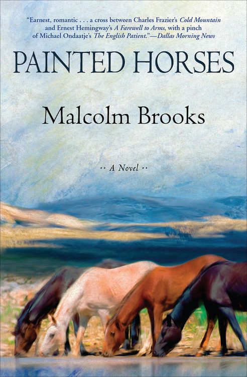 Produktbild: Painted Horses