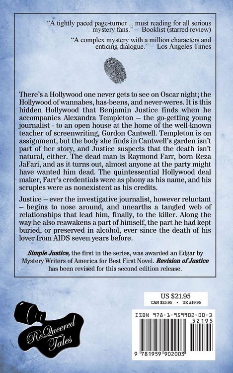 Produktbild: Revision of Justice