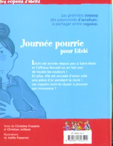 Produktbild: Journ&eacute;e pourrie pour Litchi