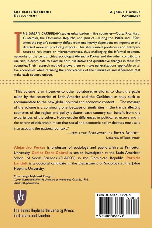Produktbild: The Urban Caribbean