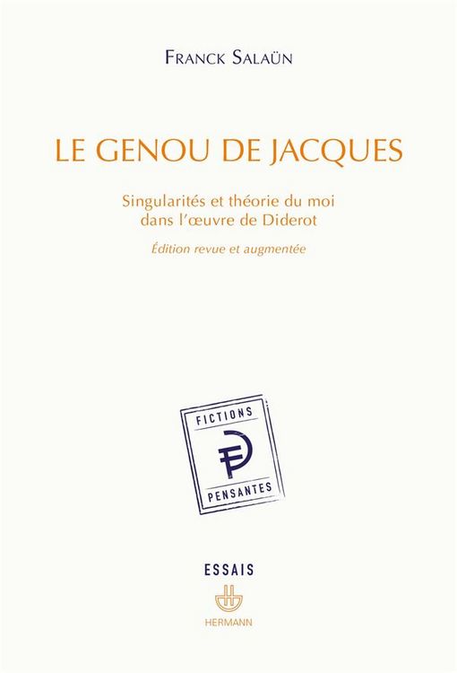 Produktbild: Le genou de jacques