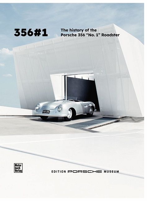 Produktbild: Porsche 356 No. 1 - The Story