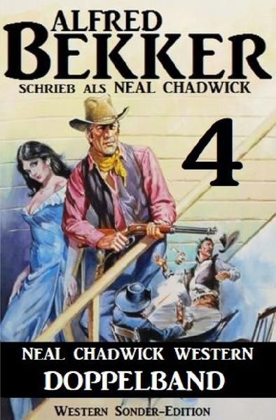 Produktbild: Neal Chadwick Western Doppelband 4