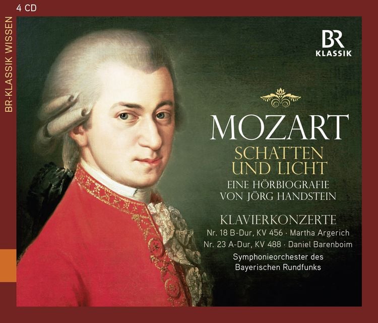 Bild vom Artikel Wolfgang Amadé Mozart: Schatten und Licht vom Autor BR-Klassik