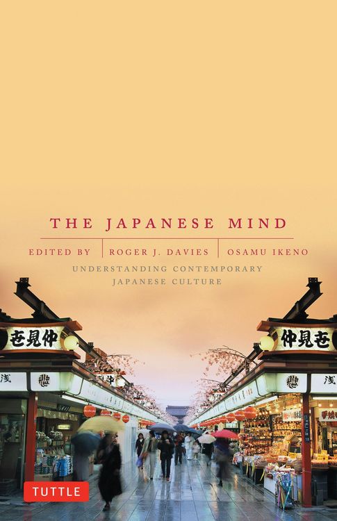 Produktbild: The Japanese Mind