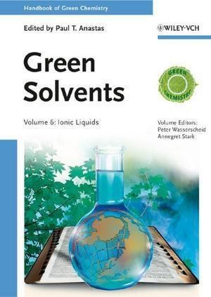 Produktbild: Green Solvents, Volume 6