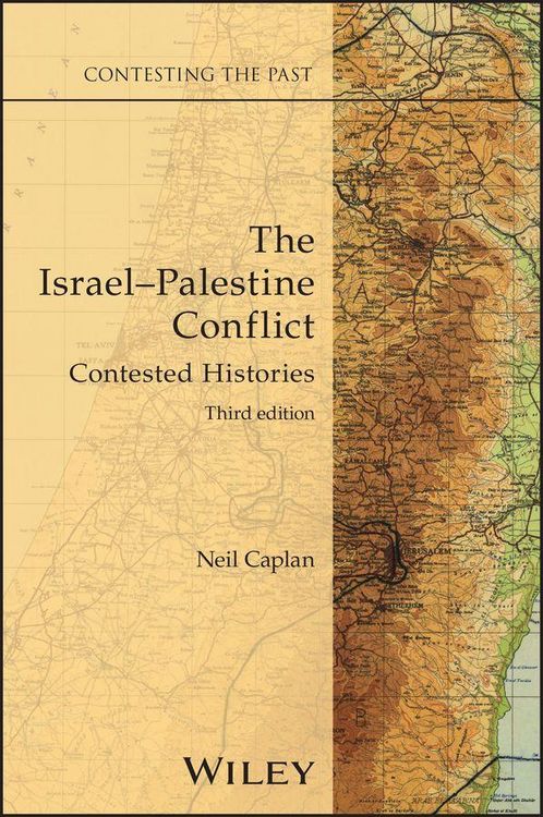 Produktbild: The Israel-Palestine Conflict