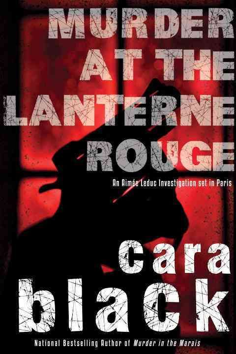 Produktbild: Murder At The Lanterne Rouge