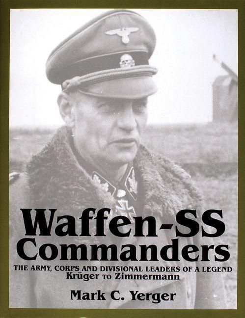 Produktbild: Waffen-SS Commanders
