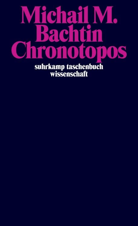 Produktbild: Chronotopos