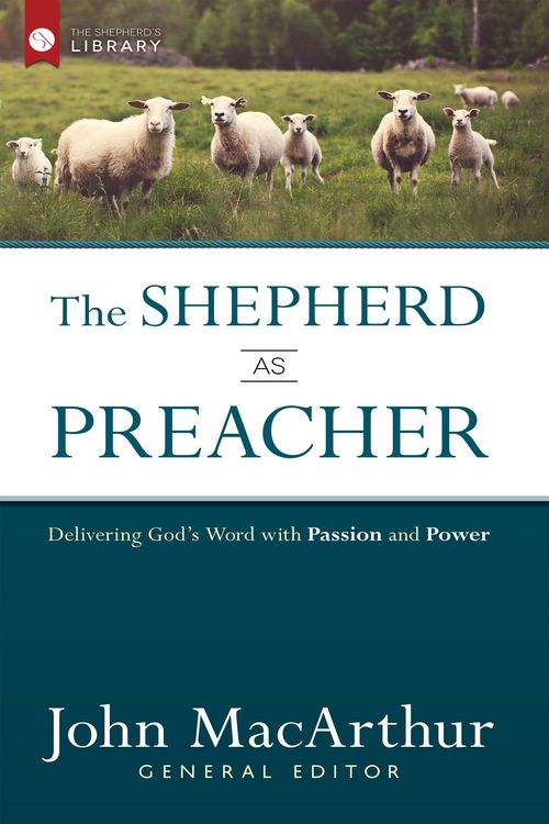 Produktbild: Shepherd as Preacher