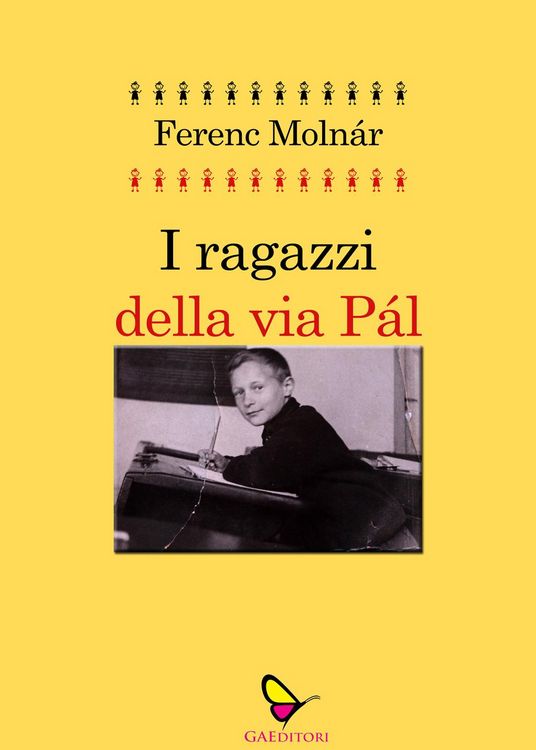 Produktbild: I ragazzi della via P&aacute;l